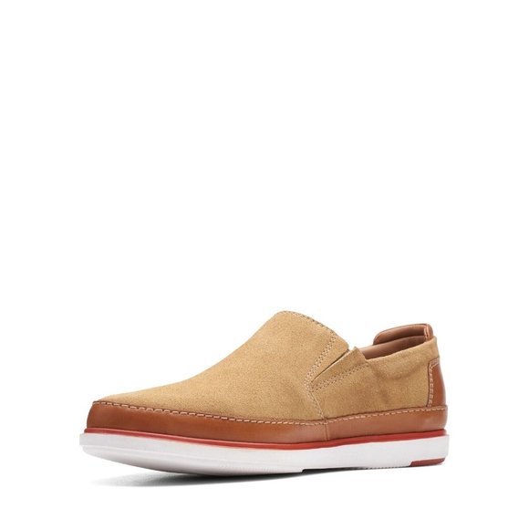 Clarks Other - Men's Clarks Bratton Step Slip-on Sneaker